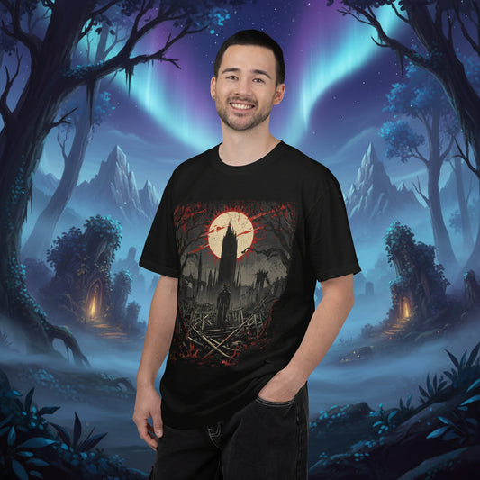 Blood Moon (Unisex T-Shirt)