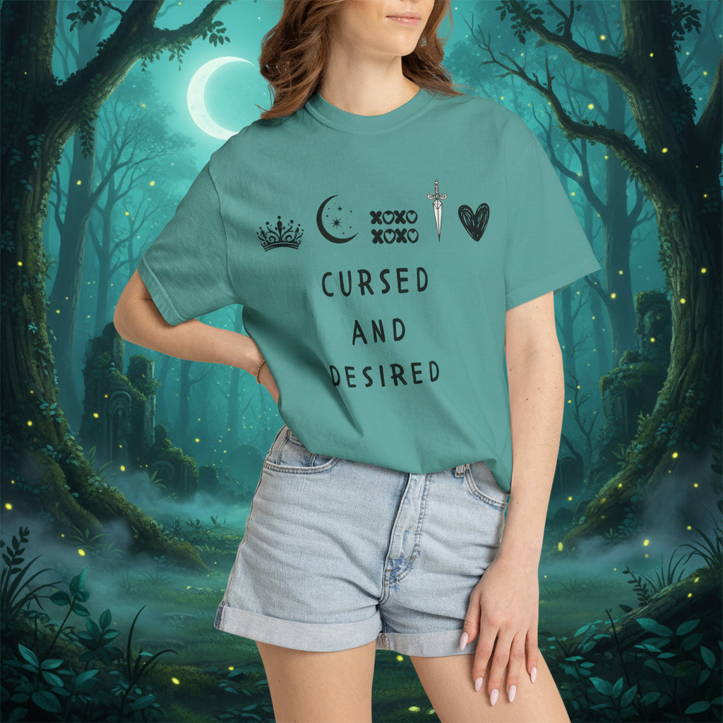 Cursed and Desired (Unisex T-Shirt)