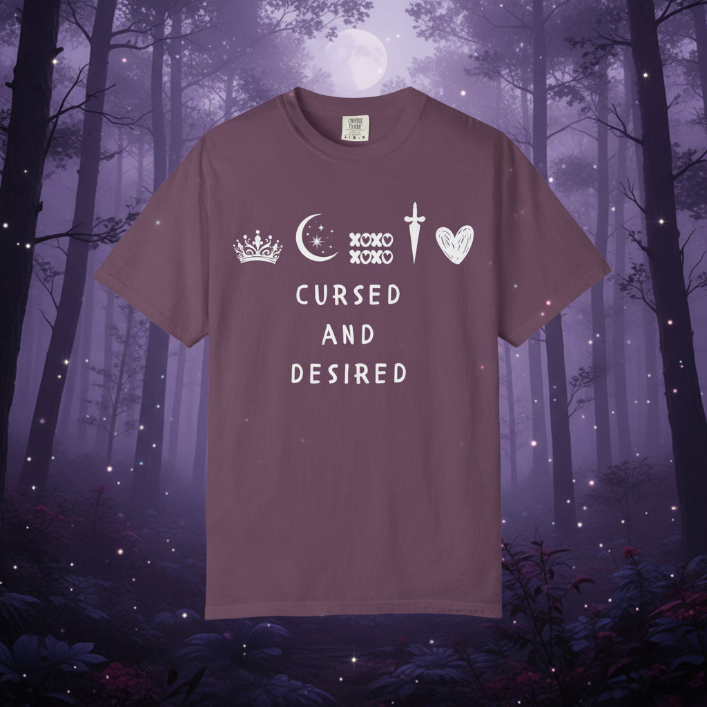 Cursed and Desired (Unisex T-Shirt)