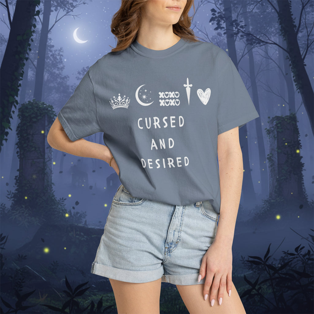 Cursed and Desired (Unisex T-Shirt)