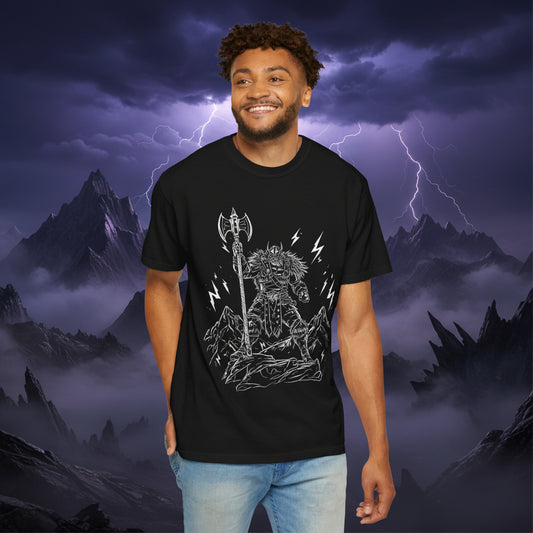 Barbarian (Unisex T-Shirt)